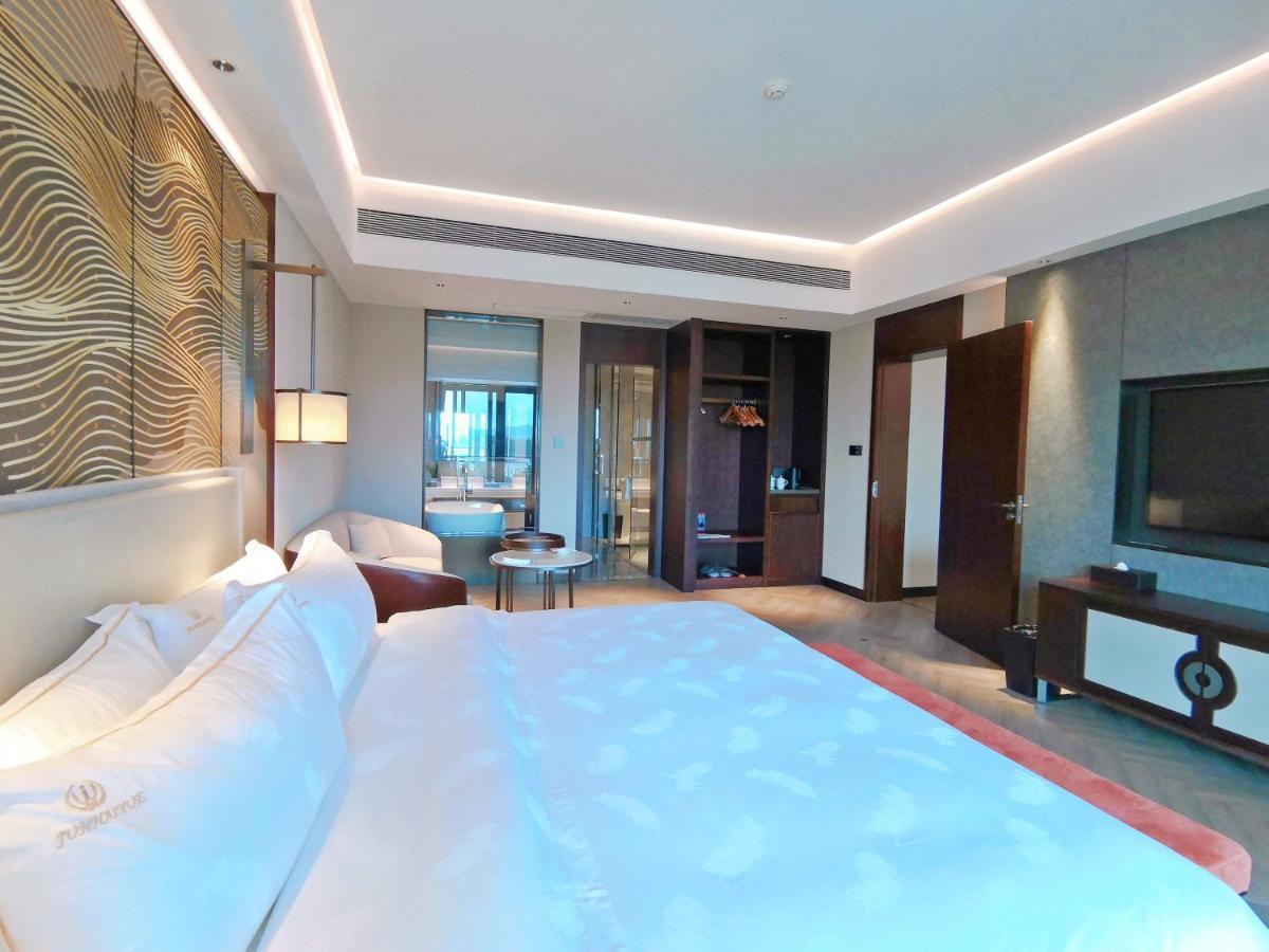 Taishan Junhaiyue Phoenix Hotel Exteriér fotografie