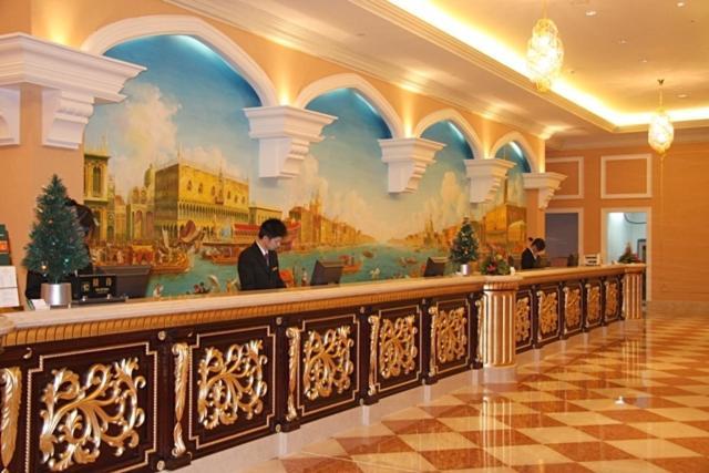 Taishan Junhaiyue Phoenix Hotel Exteriér fotografie